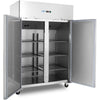 Armoire Positive Pro Double Porte 1200L (GN 2/1)
