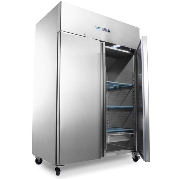 Armoire Positive Pro Double Porte 1200L (GN 2/1)