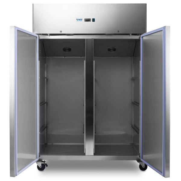 Armoire Positive Pro Double Porte 1200L (GN 2/1)