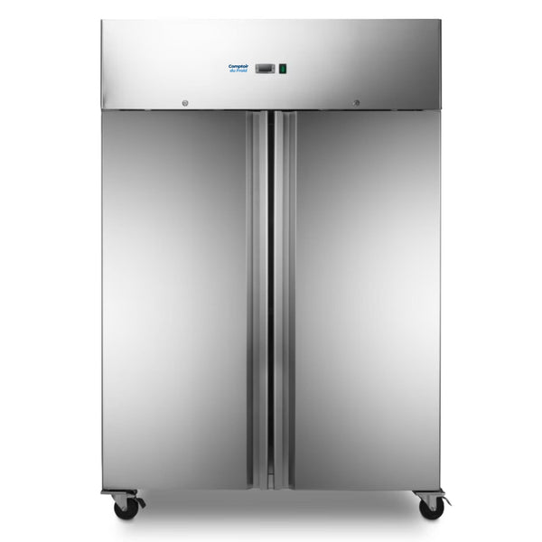 Armoire Positive Pro Double Porte 1200L (GN 2/1)