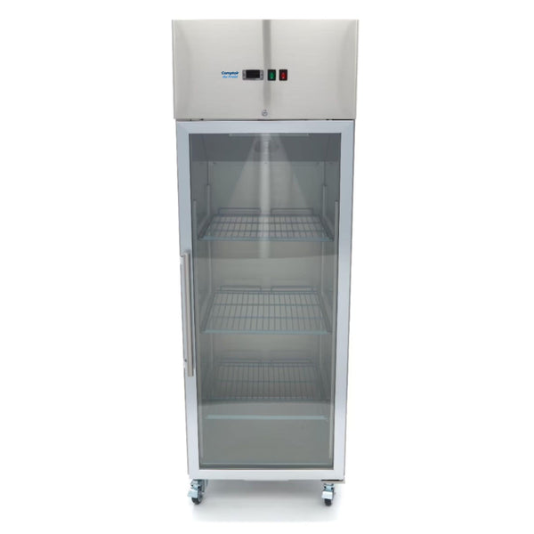 Armoire Vitrée Pro 600L GN 2/1