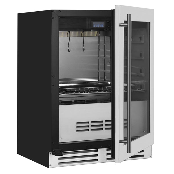 Cave d'Affinage & Maturation Polyvalente - Fromage & Viande (127L)