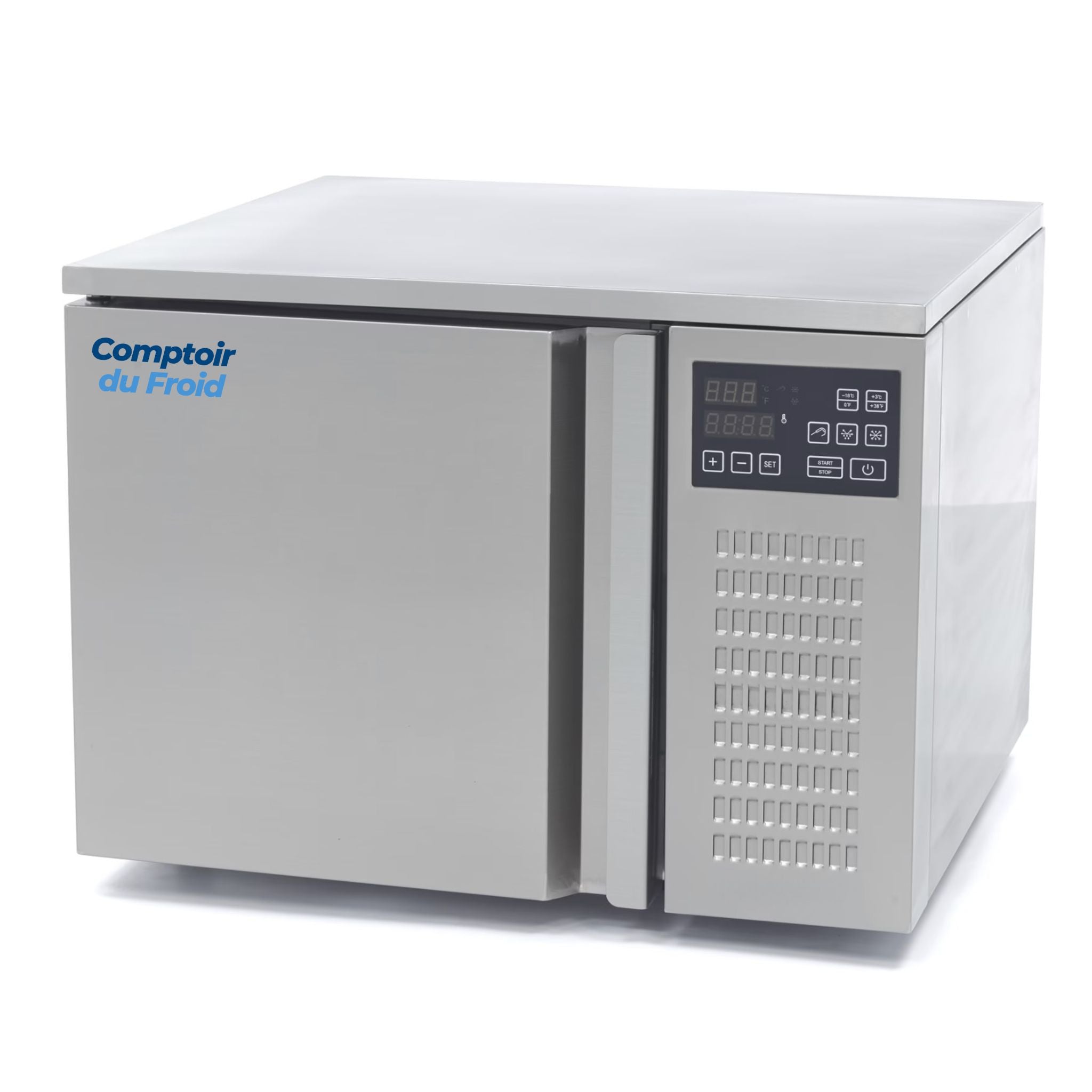 Cellule de refroidissement compacte 2x 2/3 GN