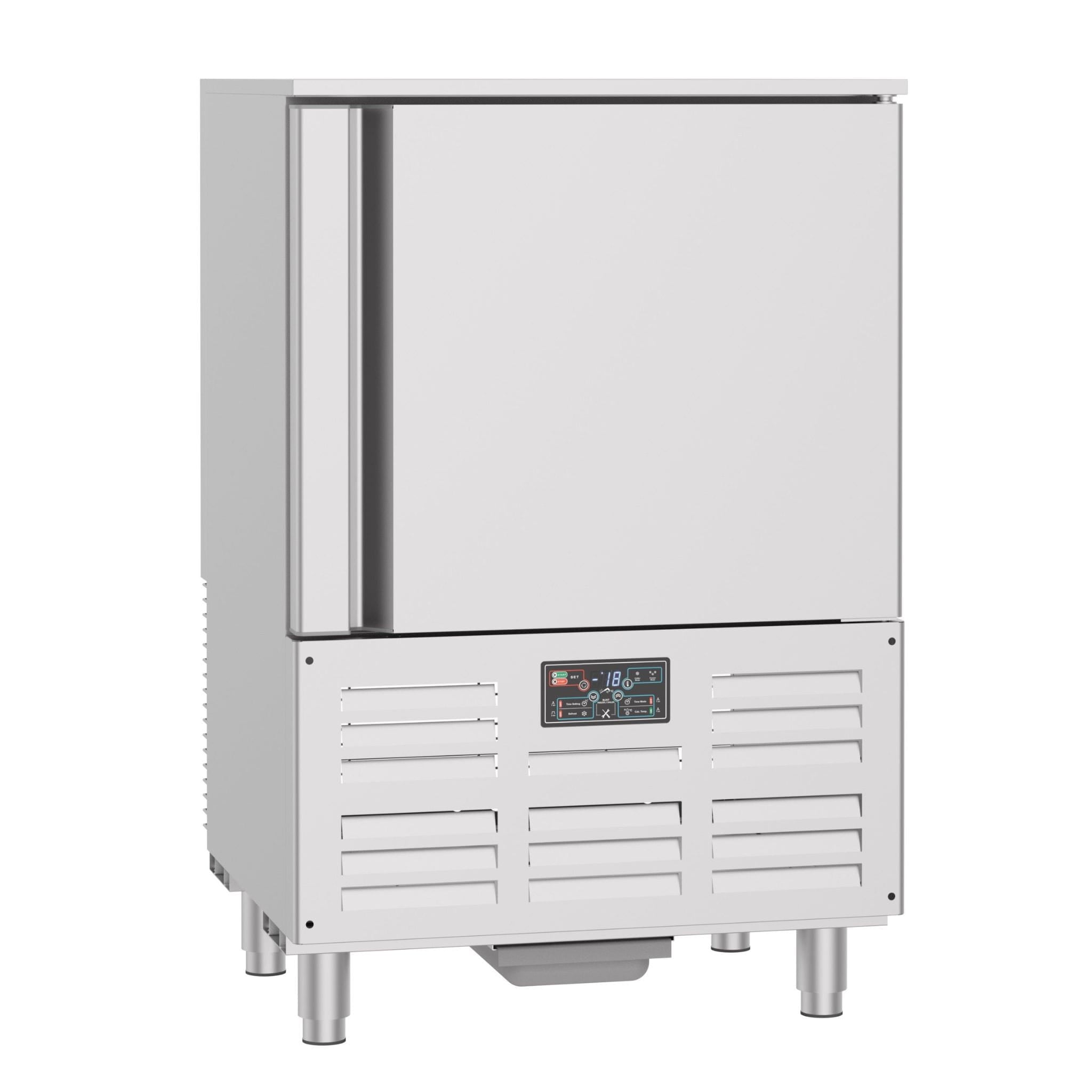 Cellule de refroidissement fixe pro line inox 304 7 niveaux