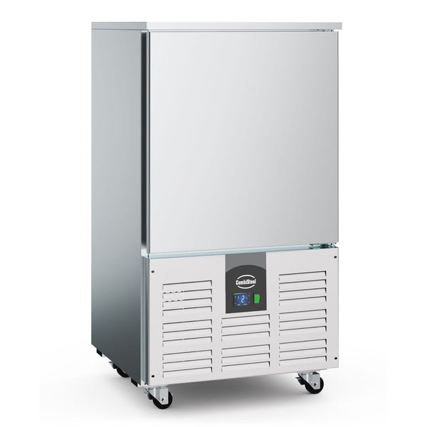 Cellule de Refroidissement Mobile sur Roulettes 7 Niveaux