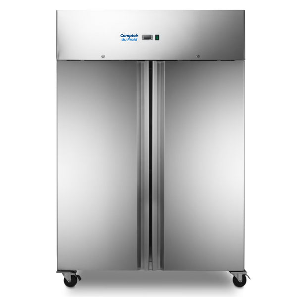 Grand Congélateur Armoire Pro 800L (Double Porte)