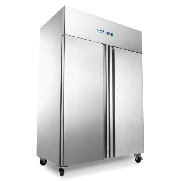 Grand Congélateur Armoire Pro 800L (Double Porte)