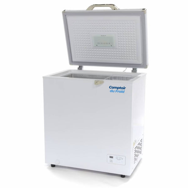Congélateur Coffre Pro 140L (Compact)