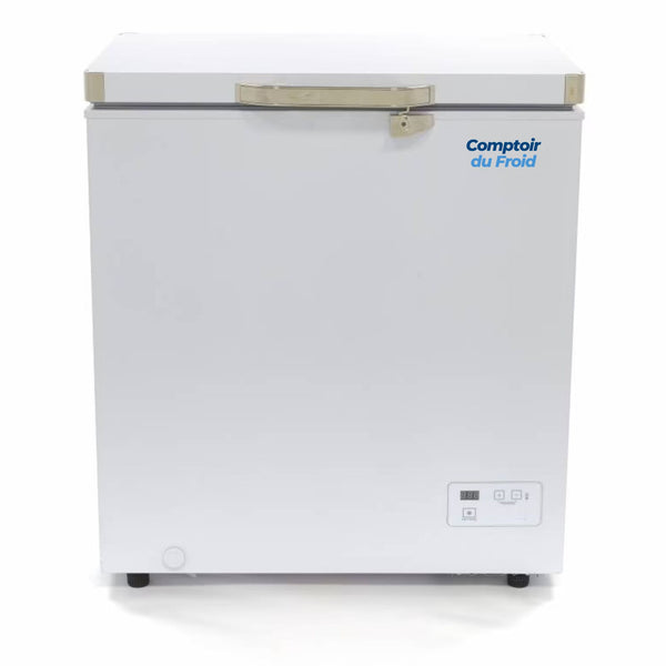 Congélateur Coffre Pro 140L (Compact)