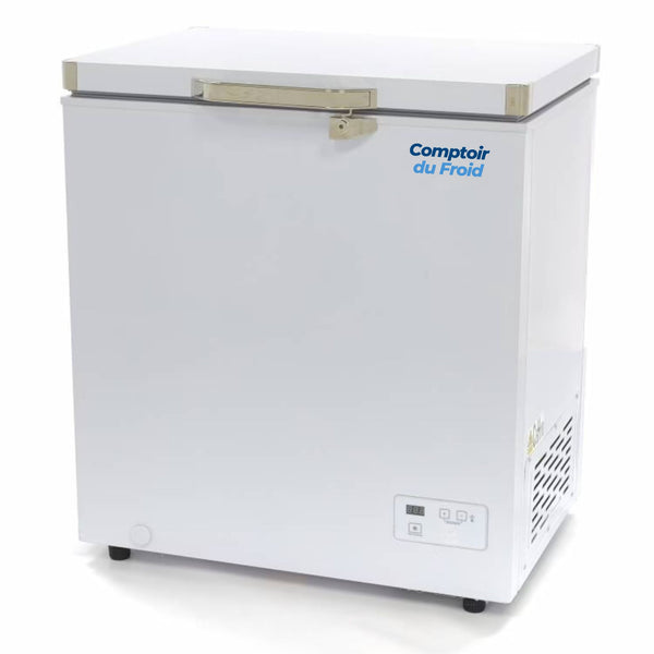 Congélateur Coffre Pro 140L (Compact)