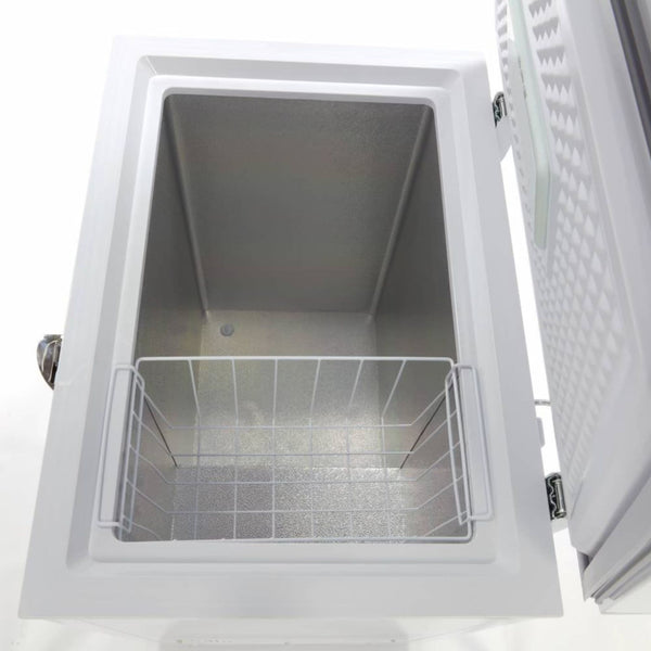 intérieur congélateur coffre