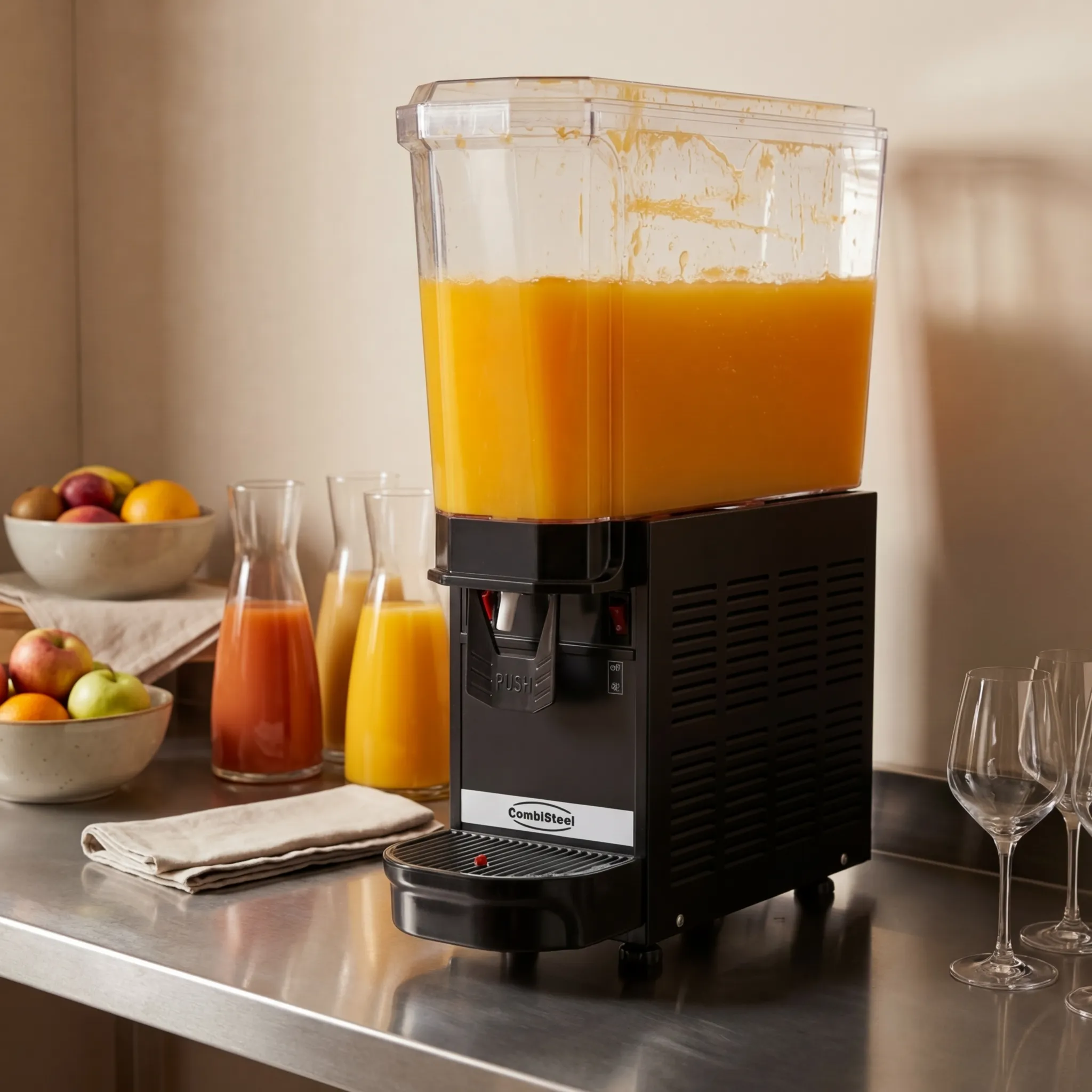 Distributeur de Boissons Fraîches Slim 20 Litres