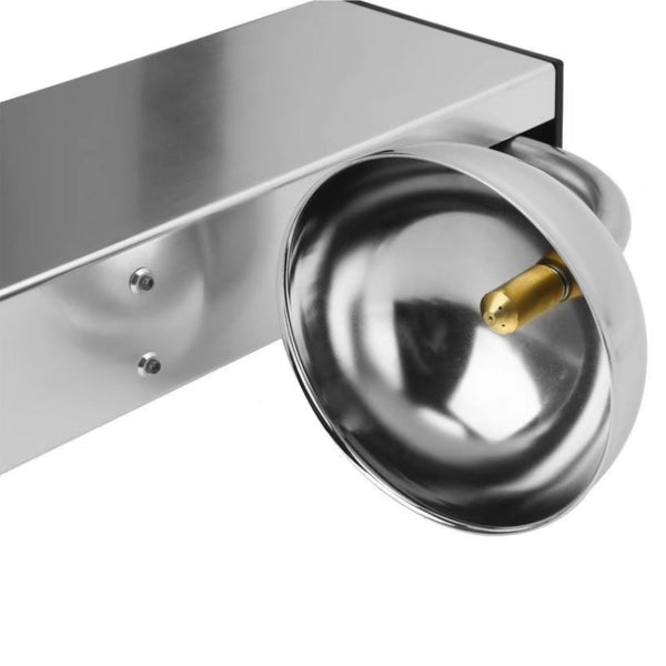 Givreur de Verre CO2 Instantané