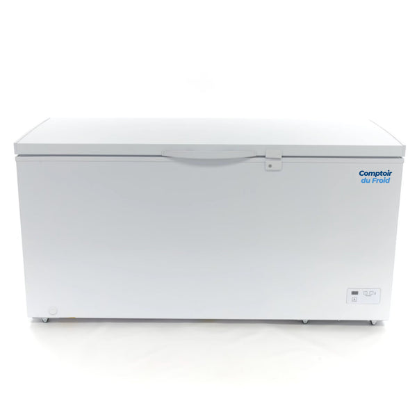 Grand Congélateur Coffre Pro 488L (Type 500L)