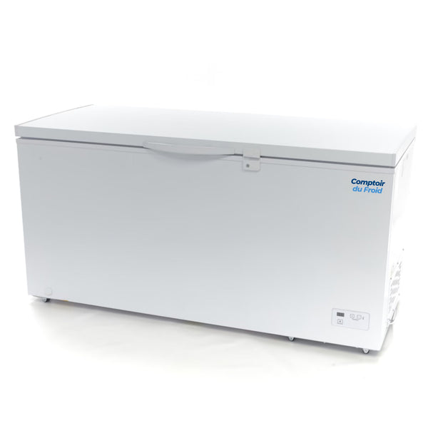 Grand Congélateur Coffre Pro 488L (Type 500L)
