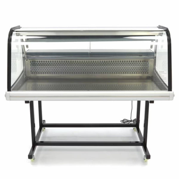 Grande Vitrine Réfrigérée Buffet Mobile 225L (GN)