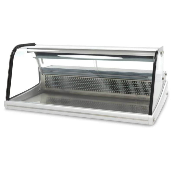 Grande Vitrine Réfrigérée Buffet Mobile 225L (GN)