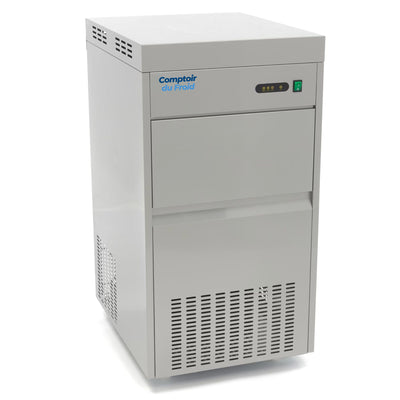 Machine à Glace Pilée 130kg (Industrielle)