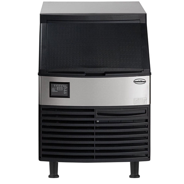 Machine à Glaçons Cubiques Pleins (Pro & Industriel) - 36kg à 225kg