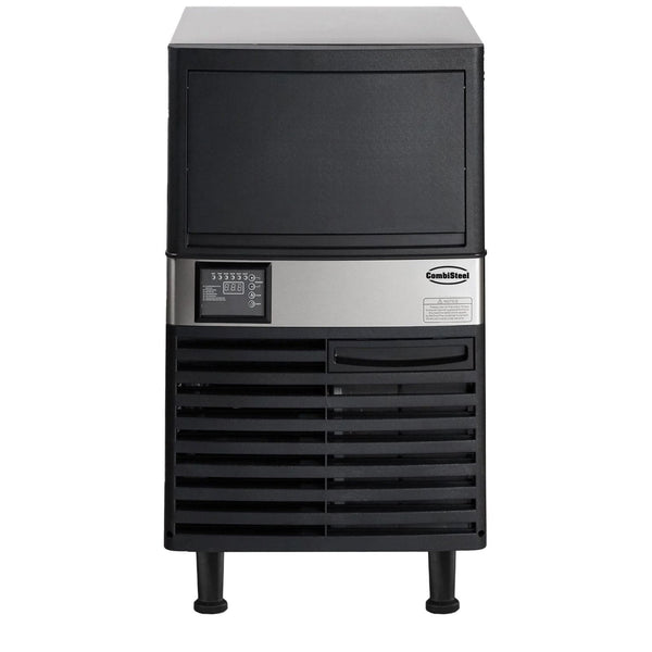 Machine à Glaçons Cubiques Pleins (Pro & Industriel) - 36kg