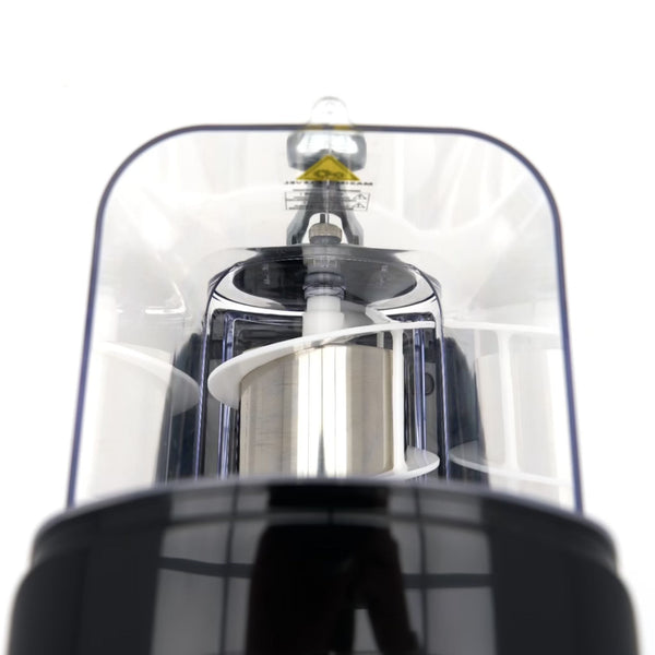 Machine à Granita Professionnelle Numérique & LED (1 à 3 Cuves de 12L)