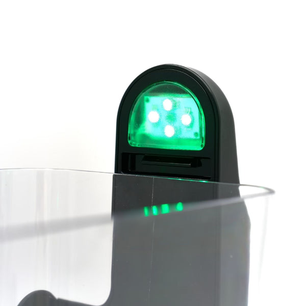 Machine à Granita Professionnelle Numérique & LED (1 à 3 Cuves de 12L)