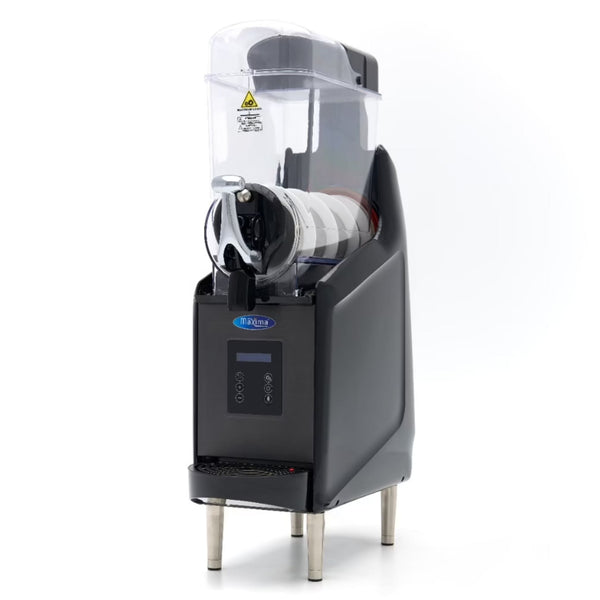 Machine à Granita Professionnelle Numérique & LED 1 Cuve de 12L