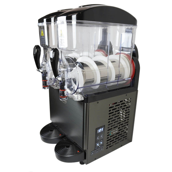 Machine à Slush & Granita 24 Litres