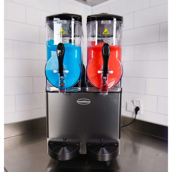 Machine à Slush & Granita 24 Litres