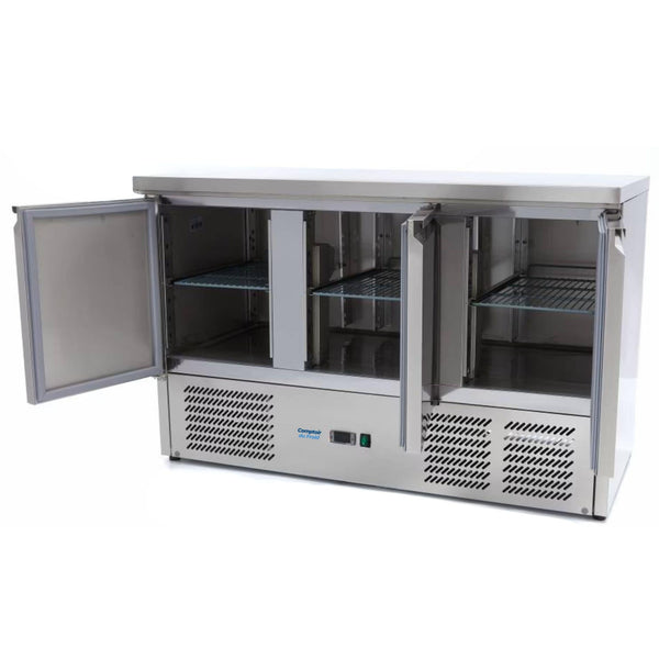 Meuble Réfrigéré 3 Portes 137cm (400L)