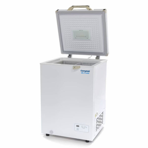 Petit Congélateur Coffre Pro 93L (Mini)
