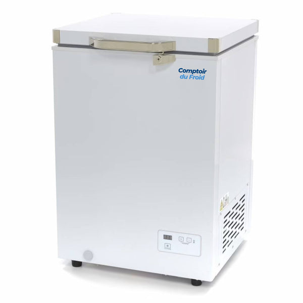 Petit Congélateur Coffre Pro 93L (Mini)