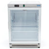Petit Frigo Vitré Pro 200L Inox