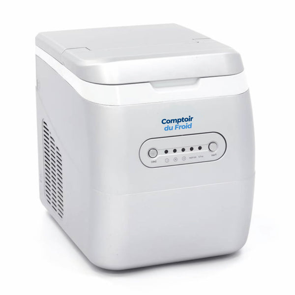 Petite Machine à Glaçons Professionnelle 15 kg/24h