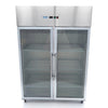 Surgélateur Vitré Pro Double Porte 1200L (GN 2/1)