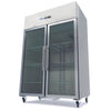 Surgélateur Vitré Pro Double Porte 1200L (GN 2/1)
