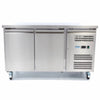 Table de Congélation 2 Portes (GN 1/1)