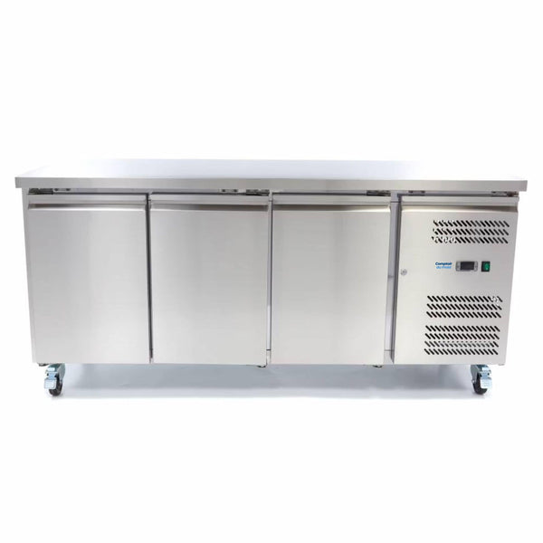 Tour Réfrigéré Pro 3 Portes 180cm (GN 1/1)