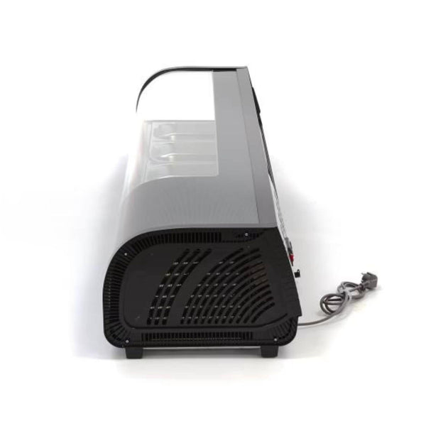 Vitrine à Sushis & Tapas 132L (5 Bacs GN 1/2)