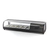Vitrine à Sushis & Tapas 52L (5 Bacs GN 1/3)