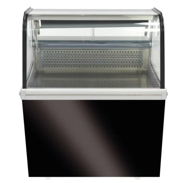 Vitrine Réfrigérée Mobile Buffet 175L (GN)