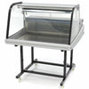 Vitrine Réfrigérée Mobile Buffet 175L (GN)