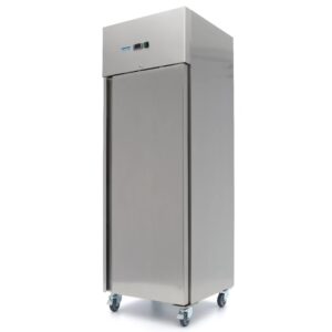 Armoire Réfrigérée Positive Professionnelle - Froid Ventilé (400L à 1400L)