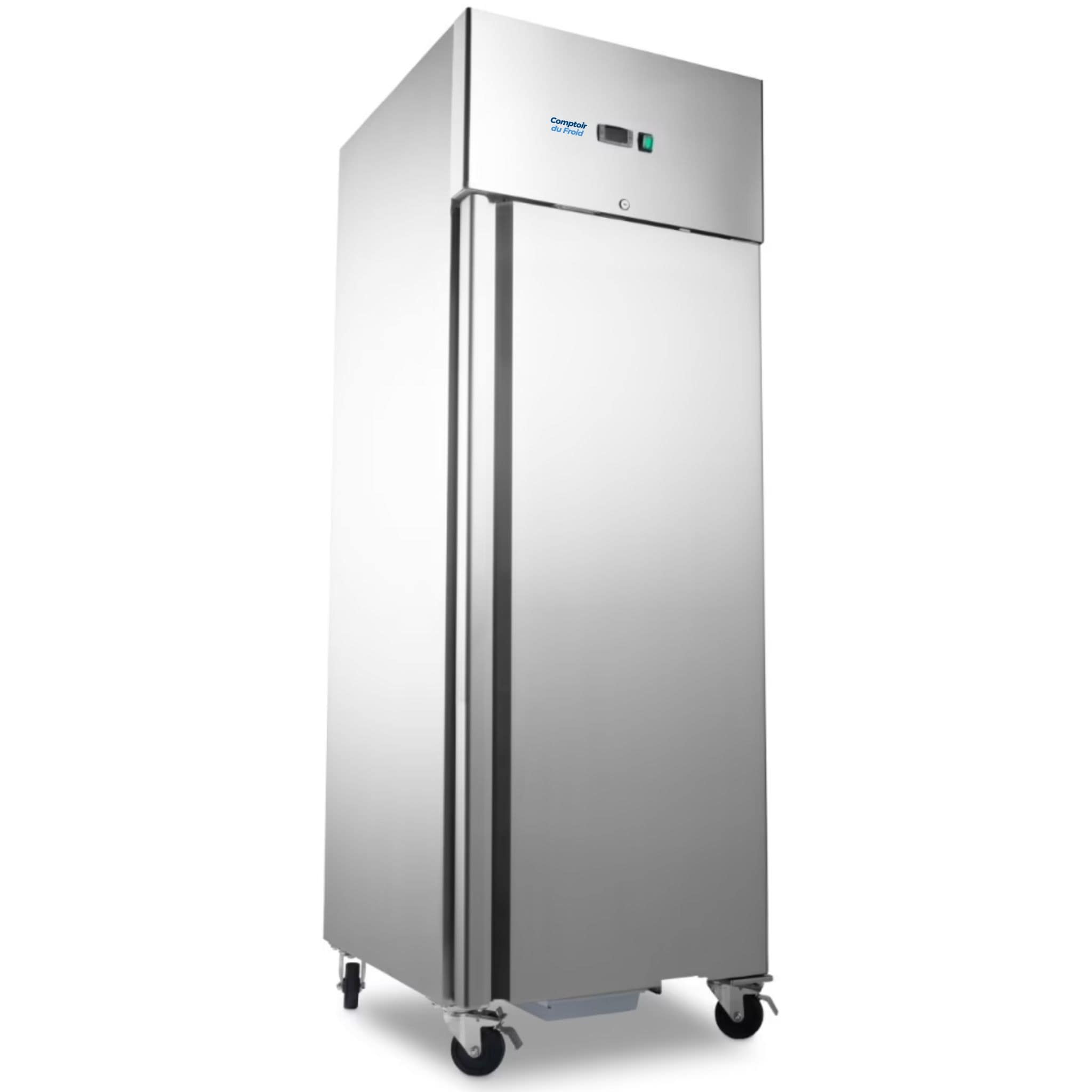 Armoire réfrigérée positive professionnelle 600L froid ventilé