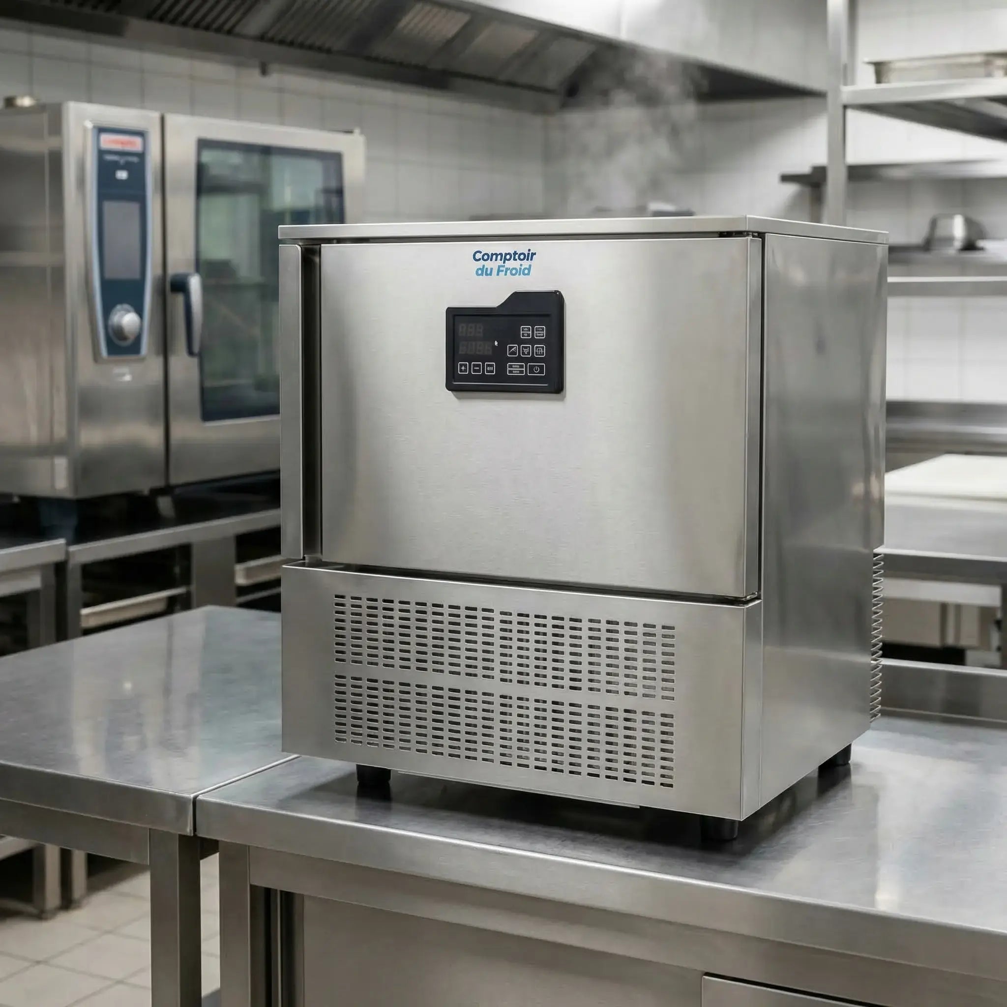 Cellules de refroidissement professionnelles