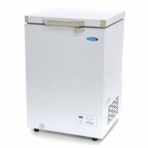 Congélateur Coffre Professionnel - Digital Deluxe (93L à 488L)
