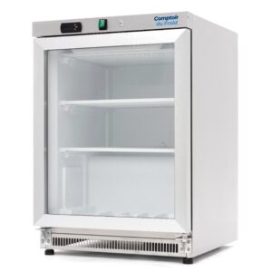 Petit Congélateur Armoire Vitré Professionnel 200L