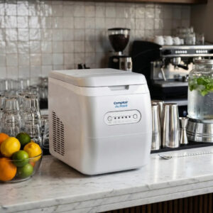 Petite Machine à Glaçons Creux Professionnelle (15 kg/24h)