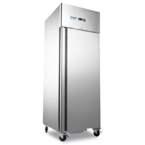 Congélateur Armoire Professionnel Compact - Froid Ventilé (400L à 800L)