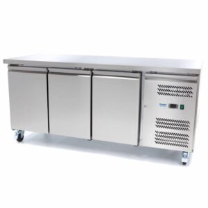 Tour Réfrigéré Positif 3 Portes 180cm (GN 1/1)